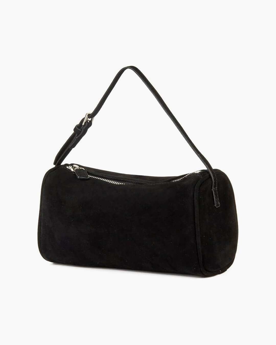 Mini sac à bandoulière en daim Danika