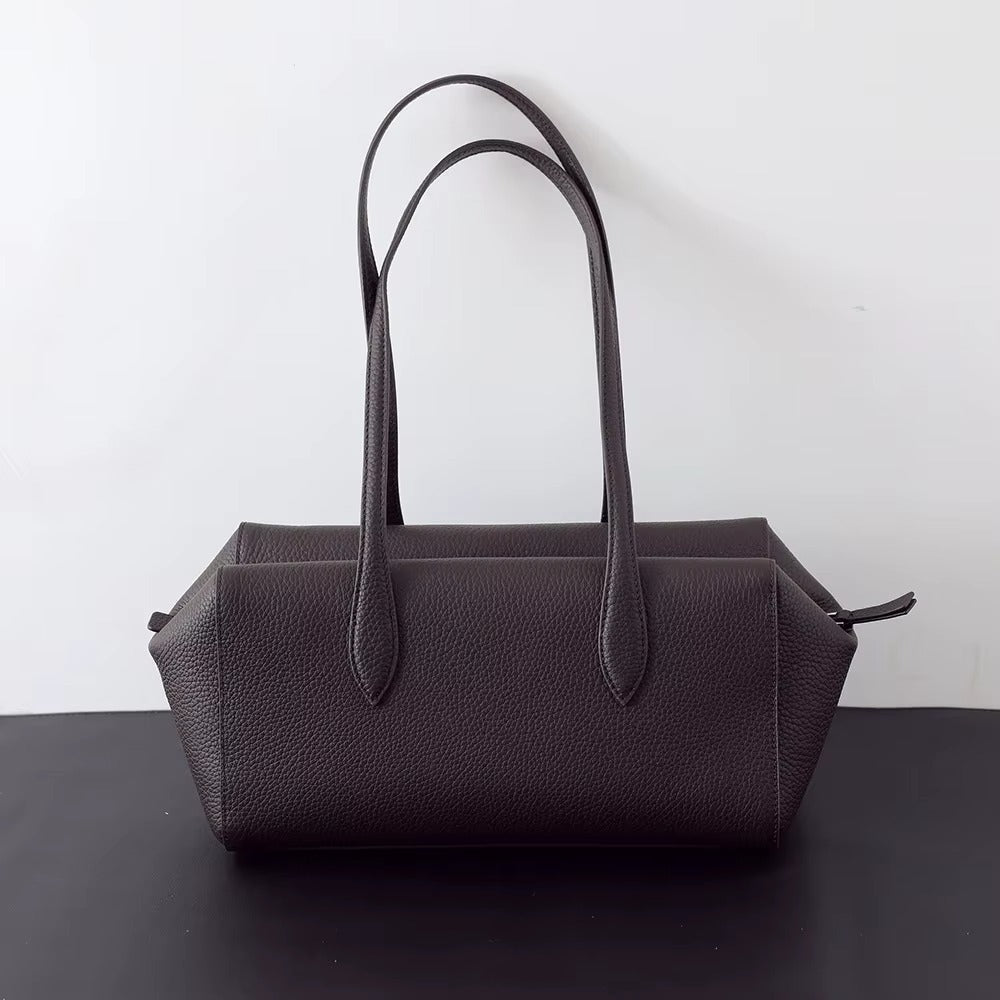 Sac fourre-tout Elena en cuir végétalien