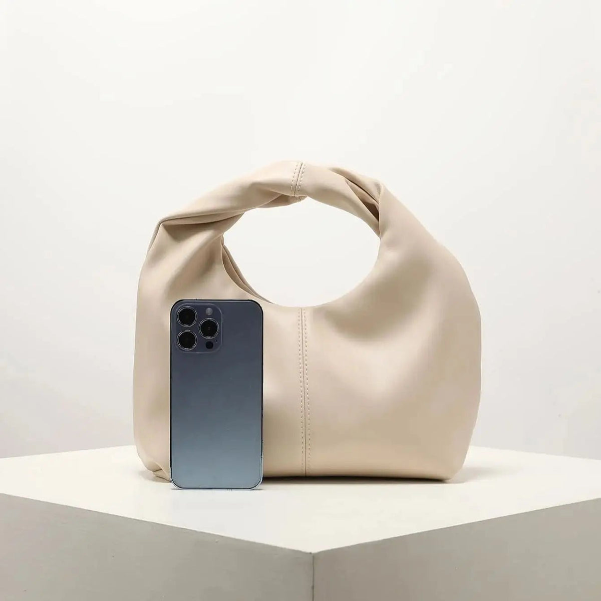 Sac à main en cuir Gelyn