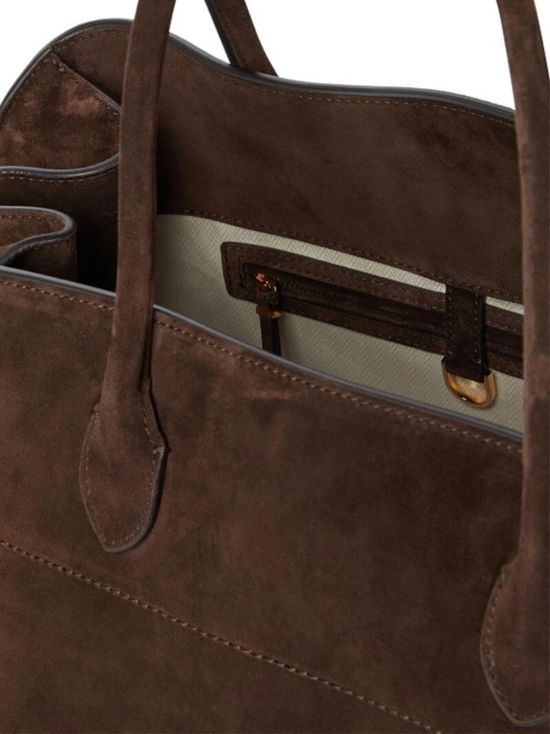 Sac de courses avec henné