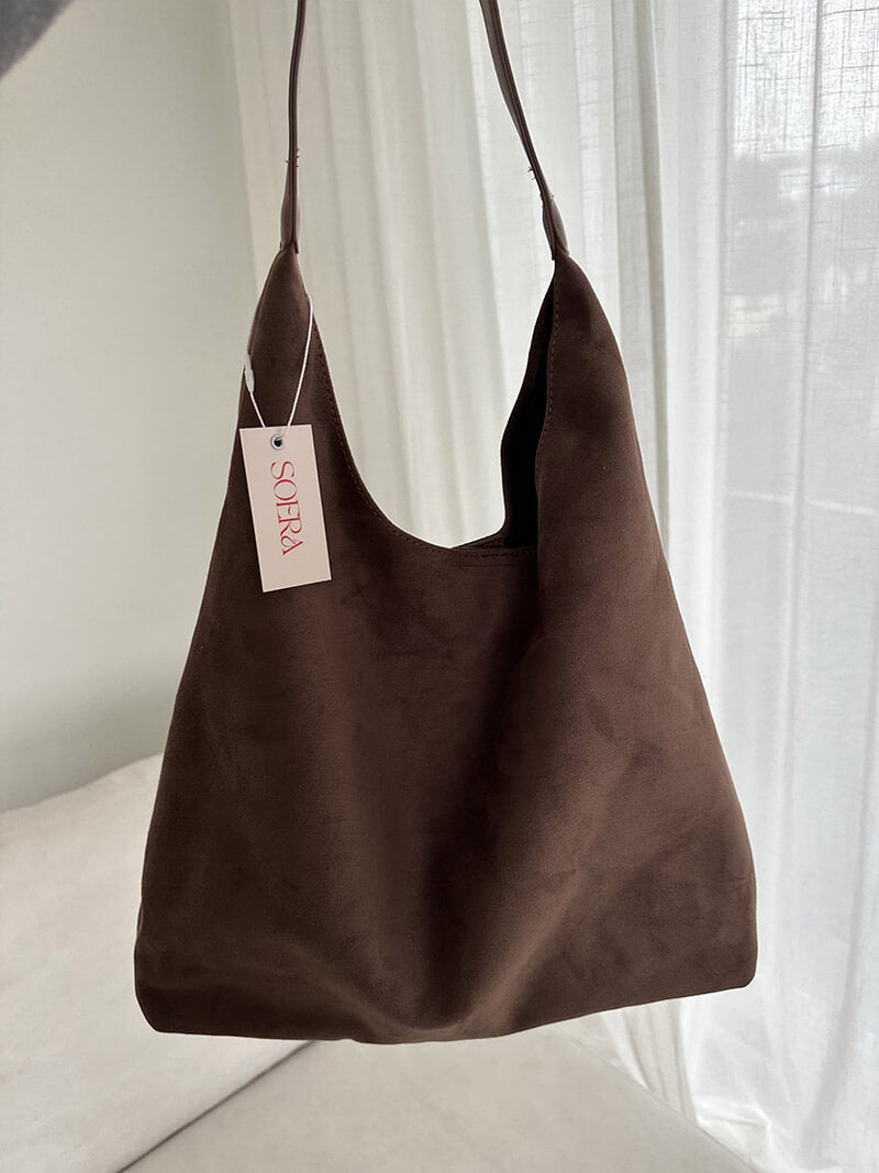 Sac en daim Jenna