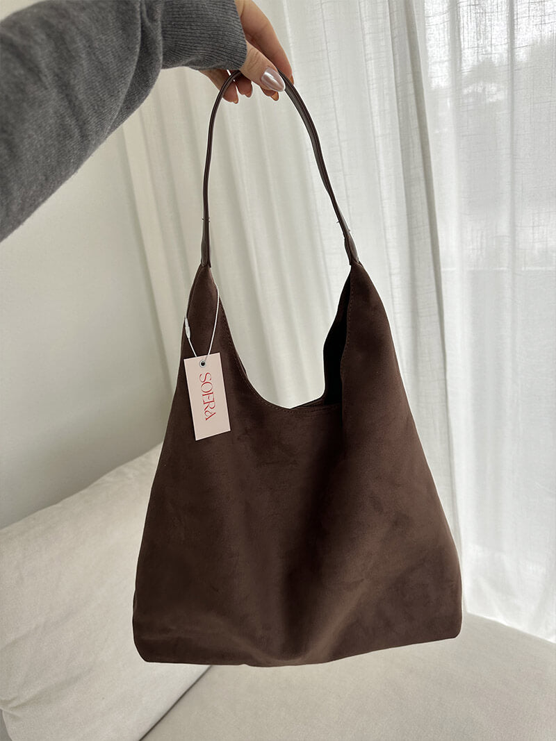 Sac en daim Jenna