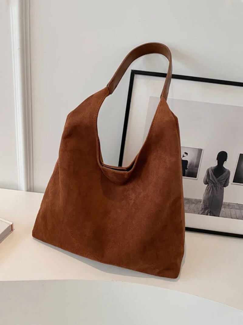 Sac en daim Jenna