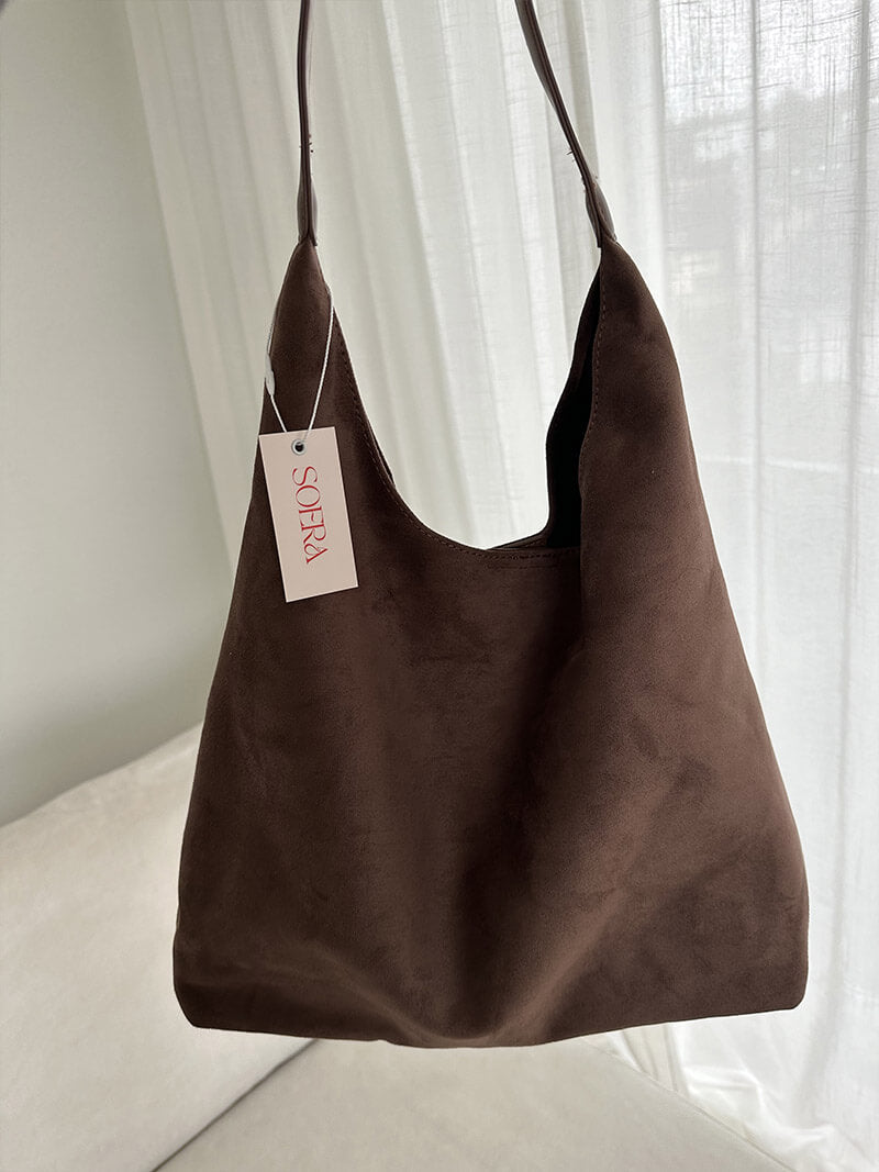 Sac en daim Jenna