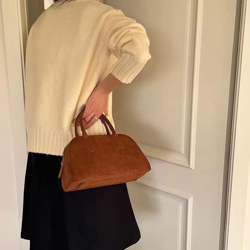 Sac mini en daim Jenny