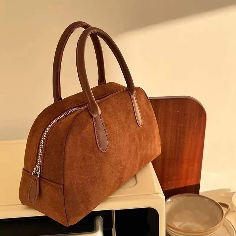 Sac mini en daim Jenny