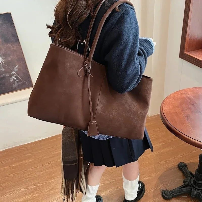 Sac Joan en daim végan