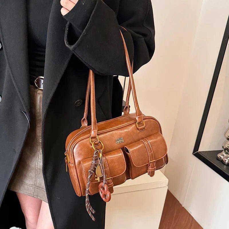 Sac à main Jessa avec plusieurs poches