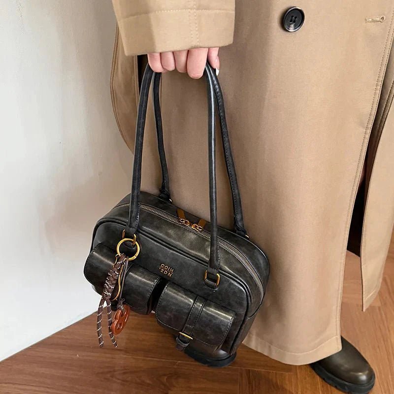 Sac à main Jessa avec plusieurs poches