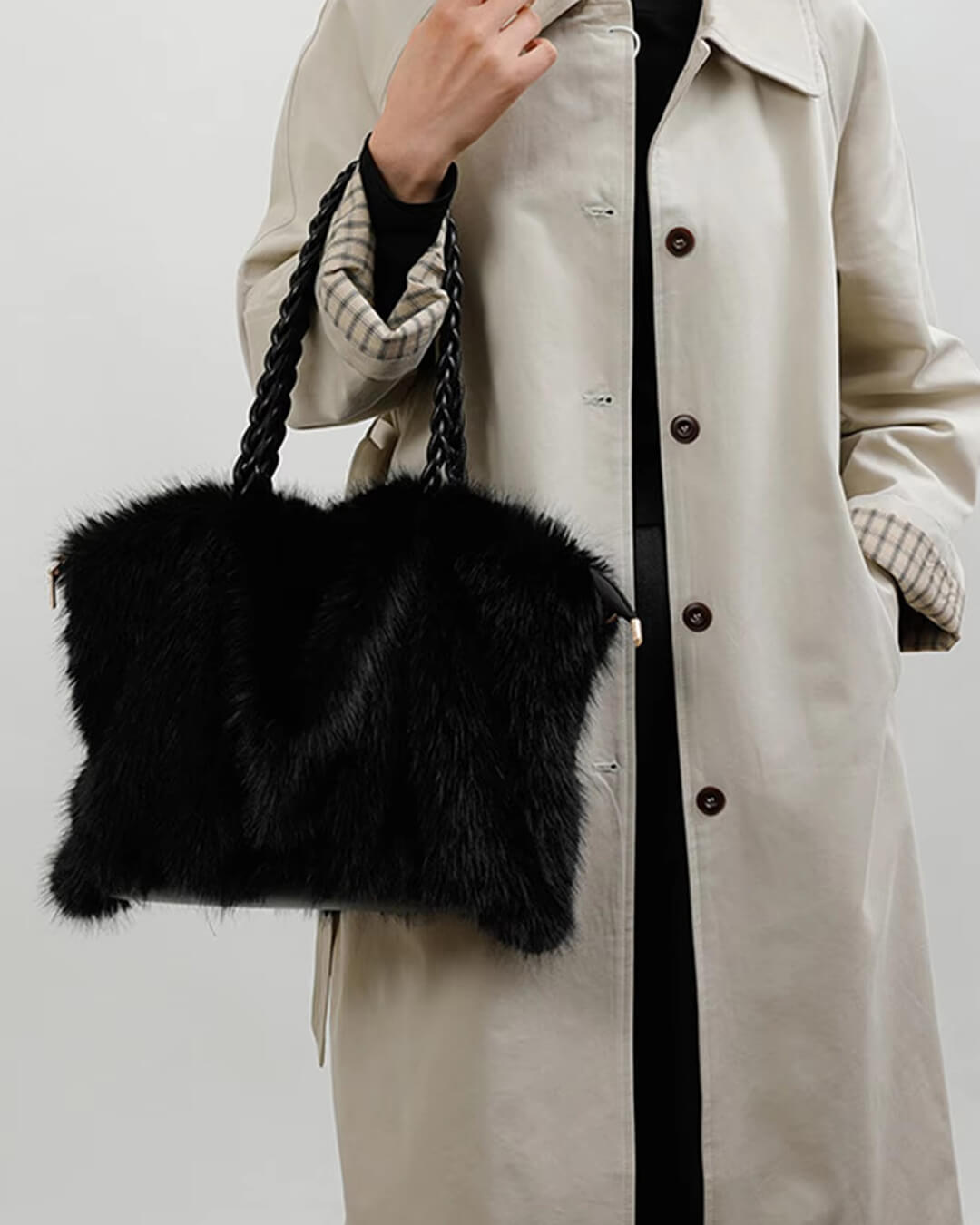 Sac cabas Loreen en similicuir