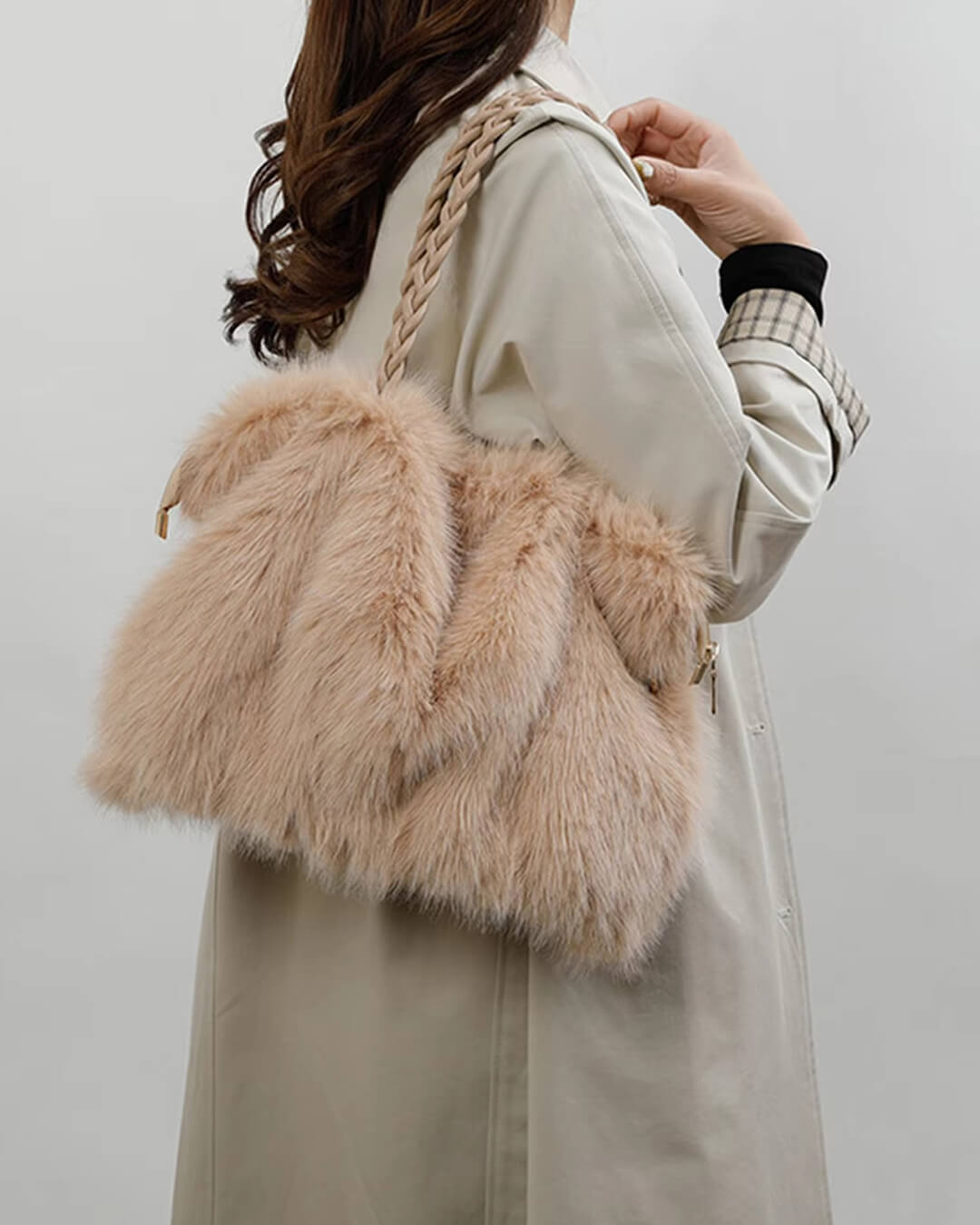 Sac cabas Loreen en similicuir