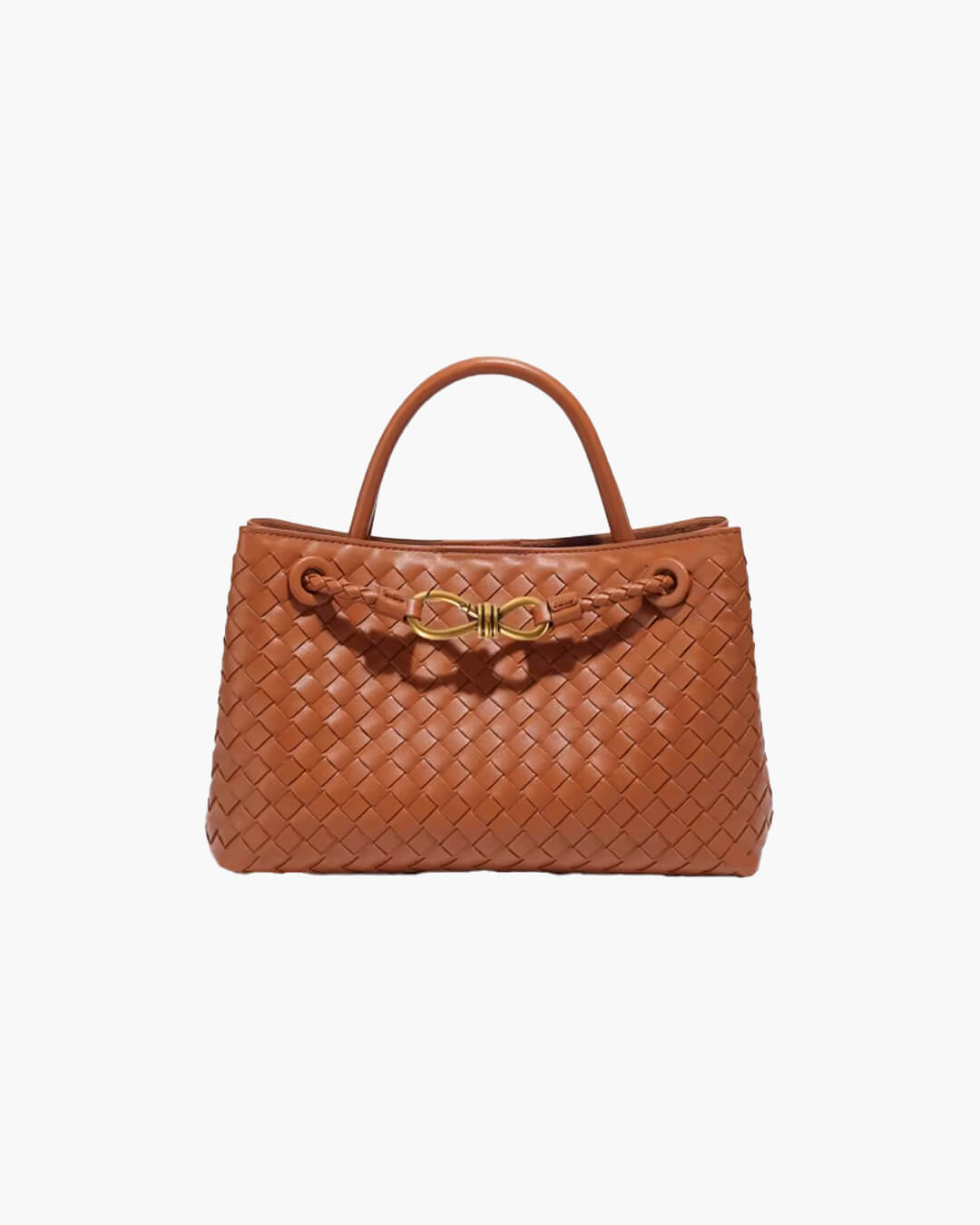 Petit sac tissé Lucia