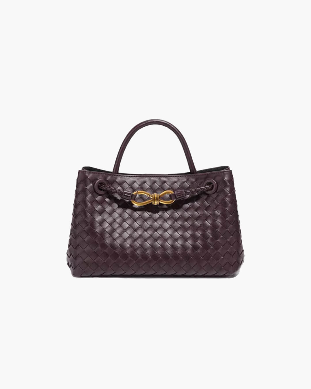 Petit sac tissé Lucia