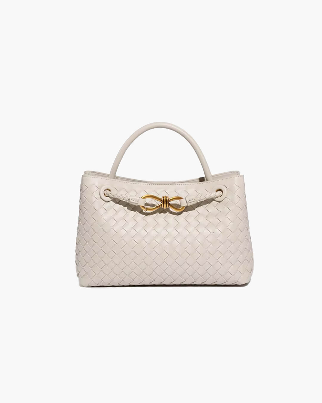 Petit sac tissé Lucia