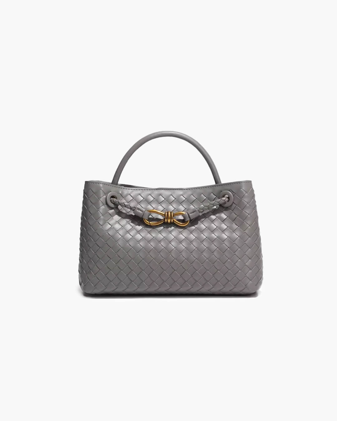 Petit sac tissé Lucia