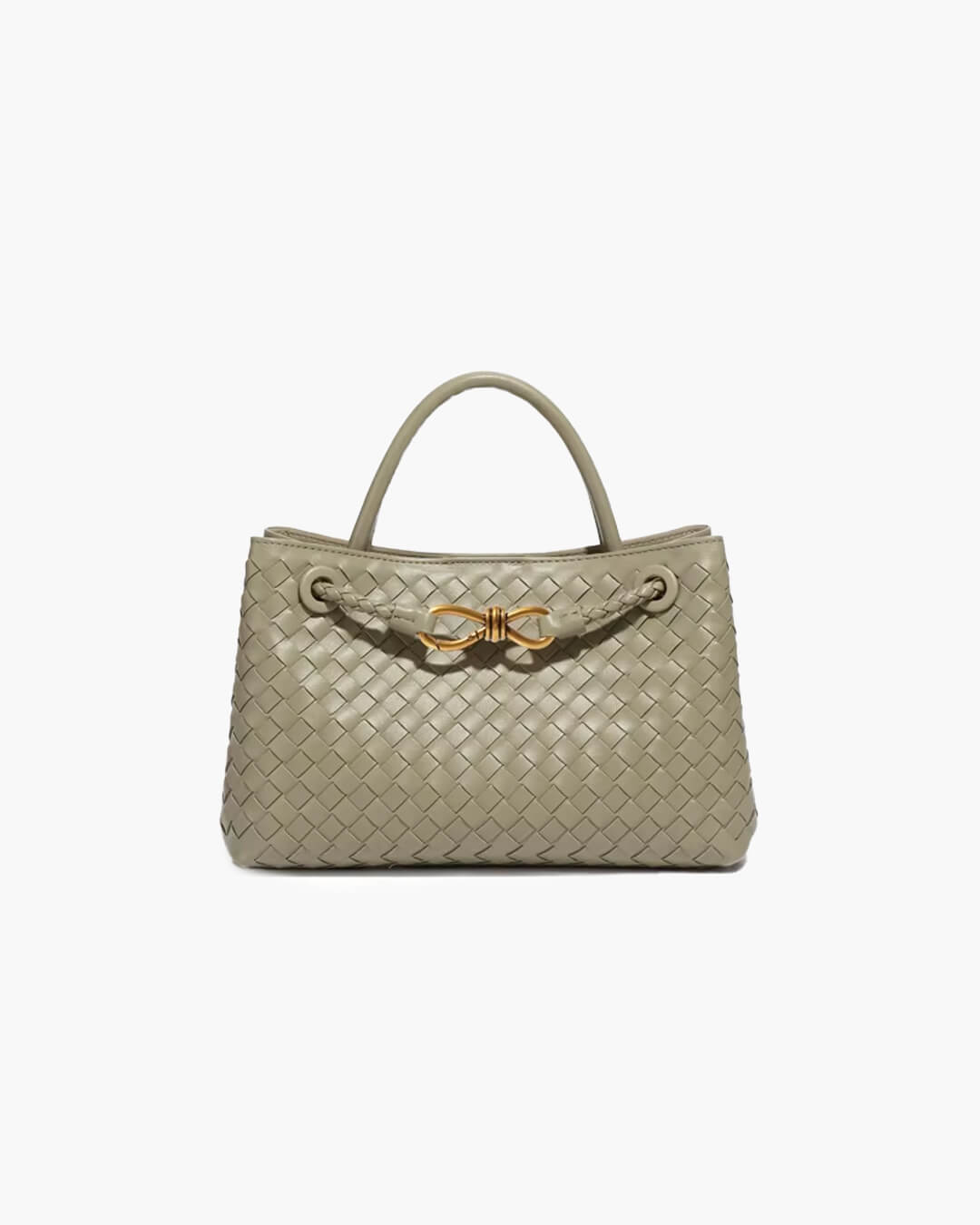 Petit sac tissé Lucia