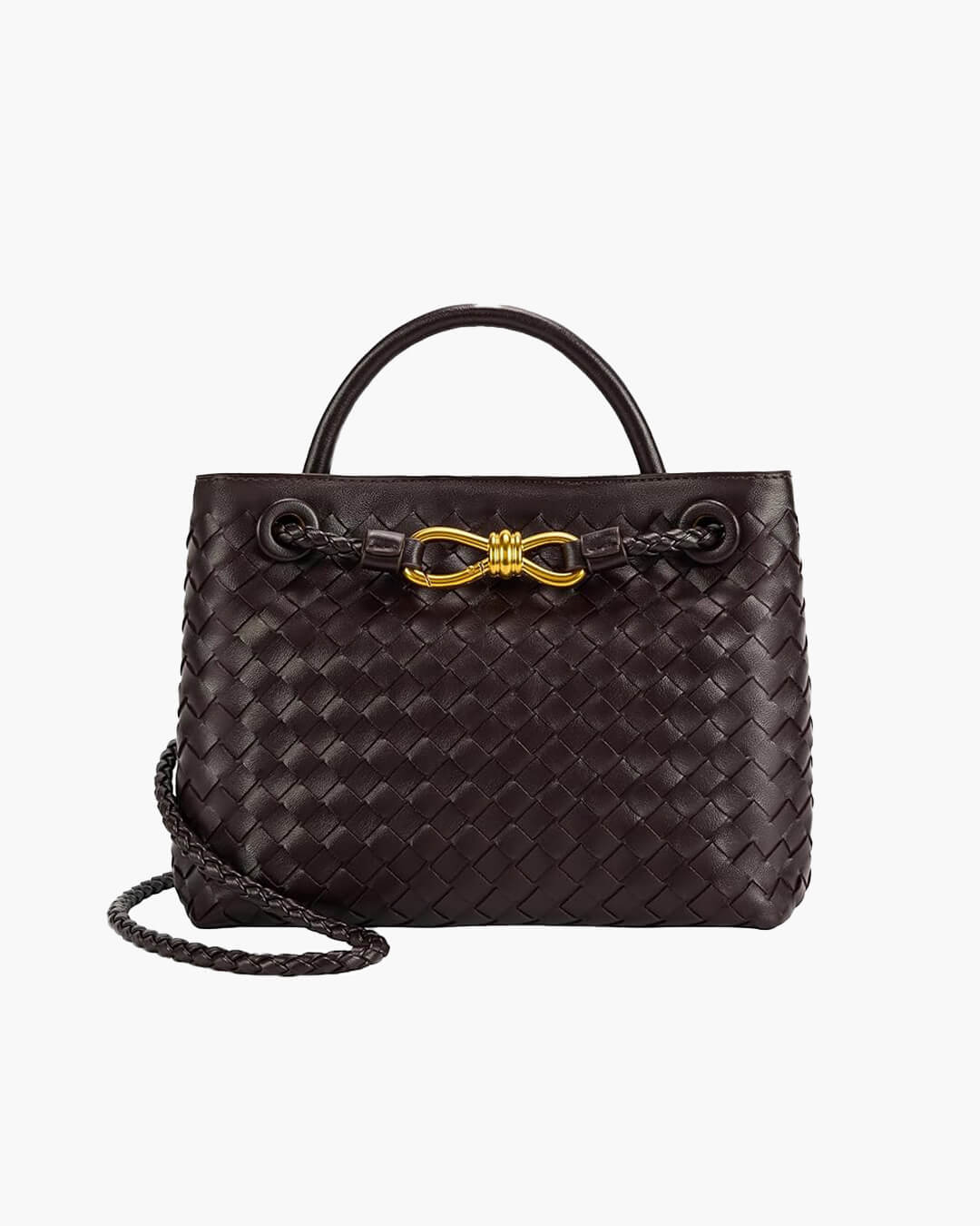 Sac tressé Lucia