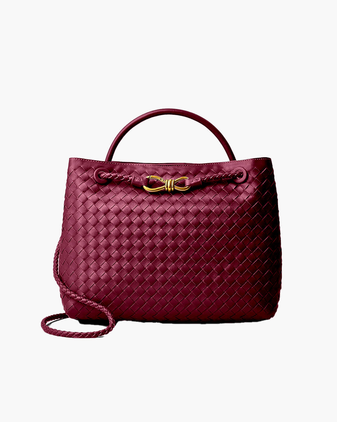 Sac tressé Lucia