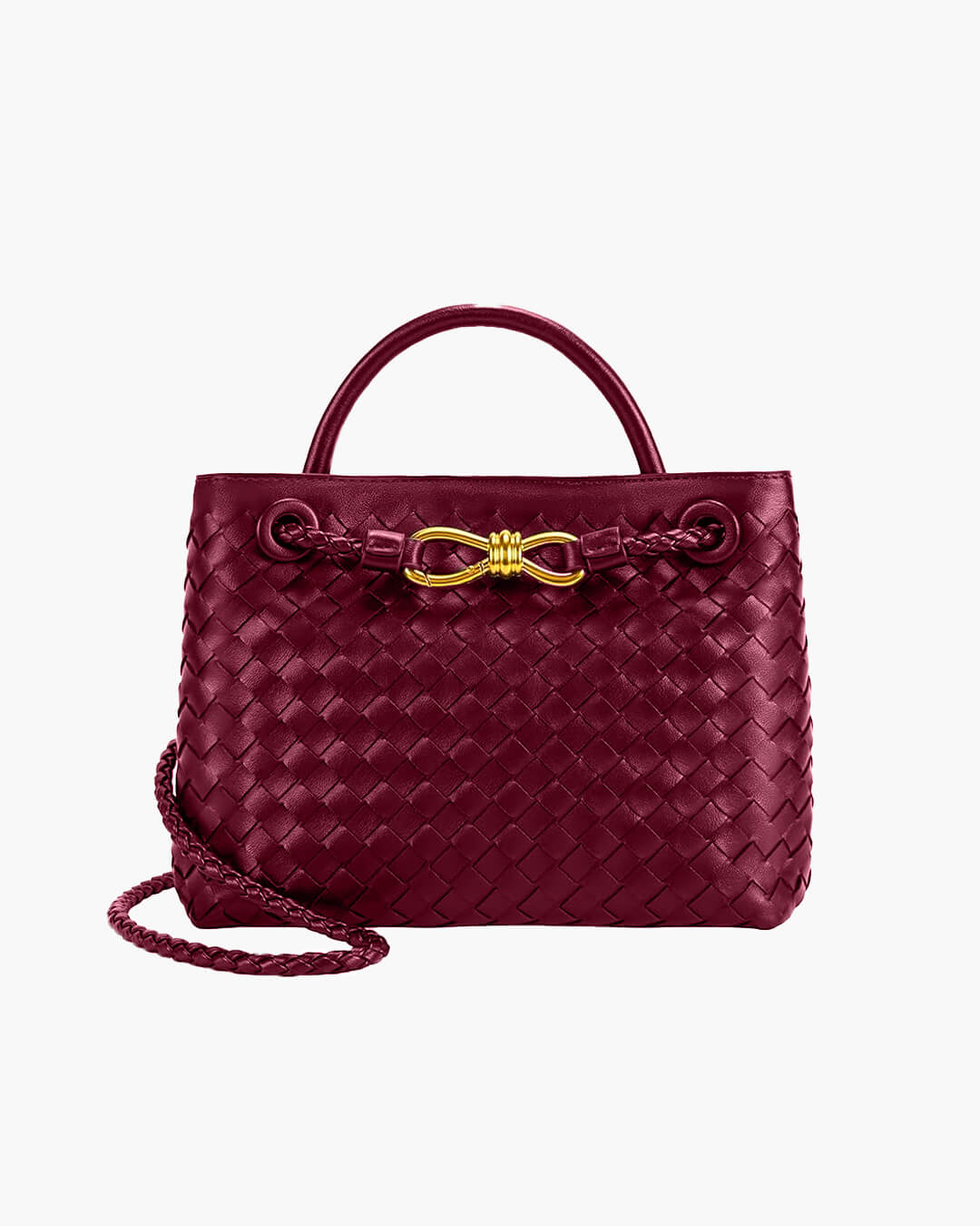 Sac tressé Lucia