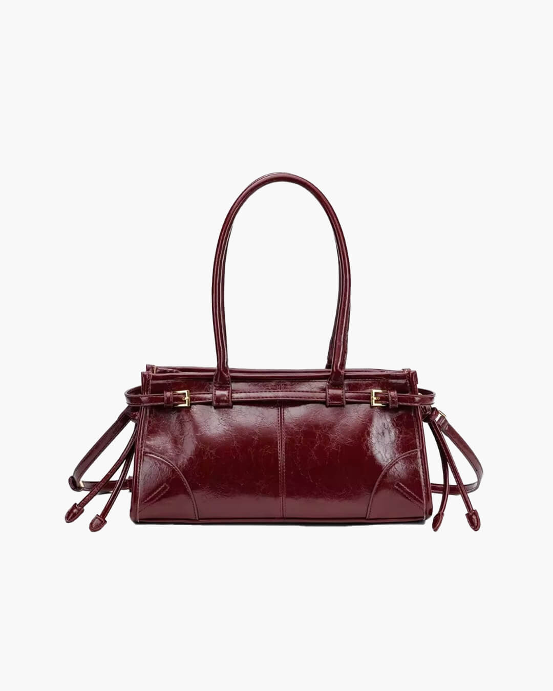 Sac à bandoulière Luna avec détail de ceinture