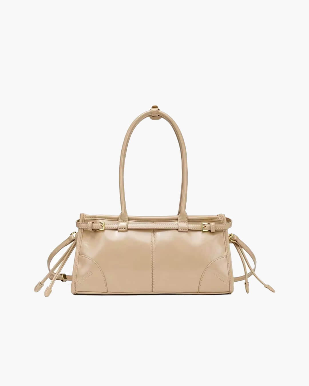 Sac à bandoulière Luna avec détail de ceinture