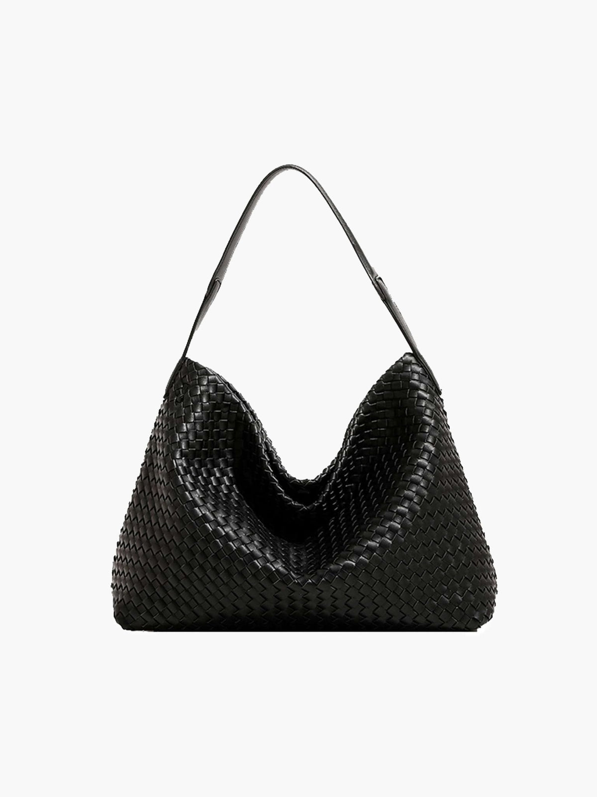 Sac cabas tissé Sylvia