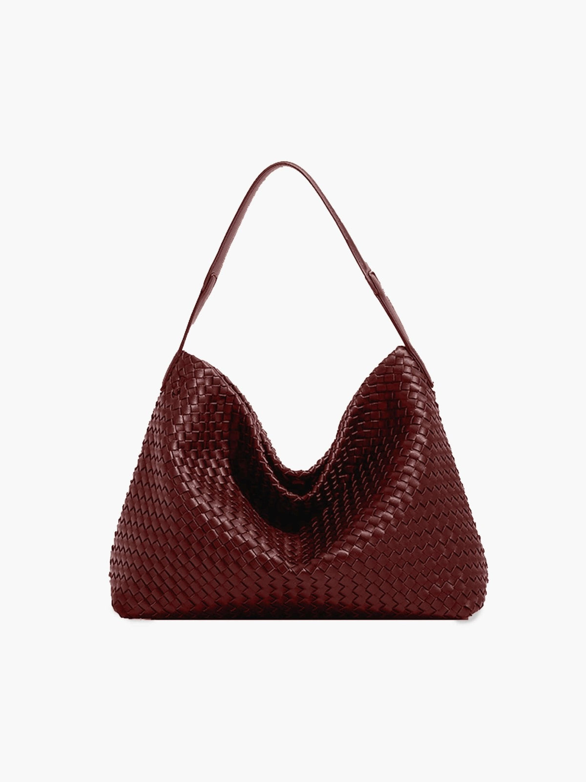 Sac cabas tissé Sylvia