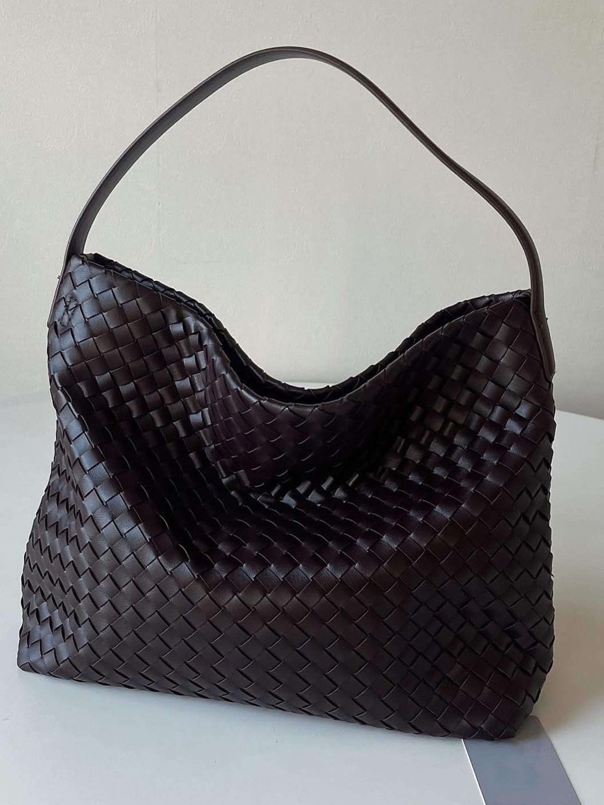 Sac cabas tissé Sylvia