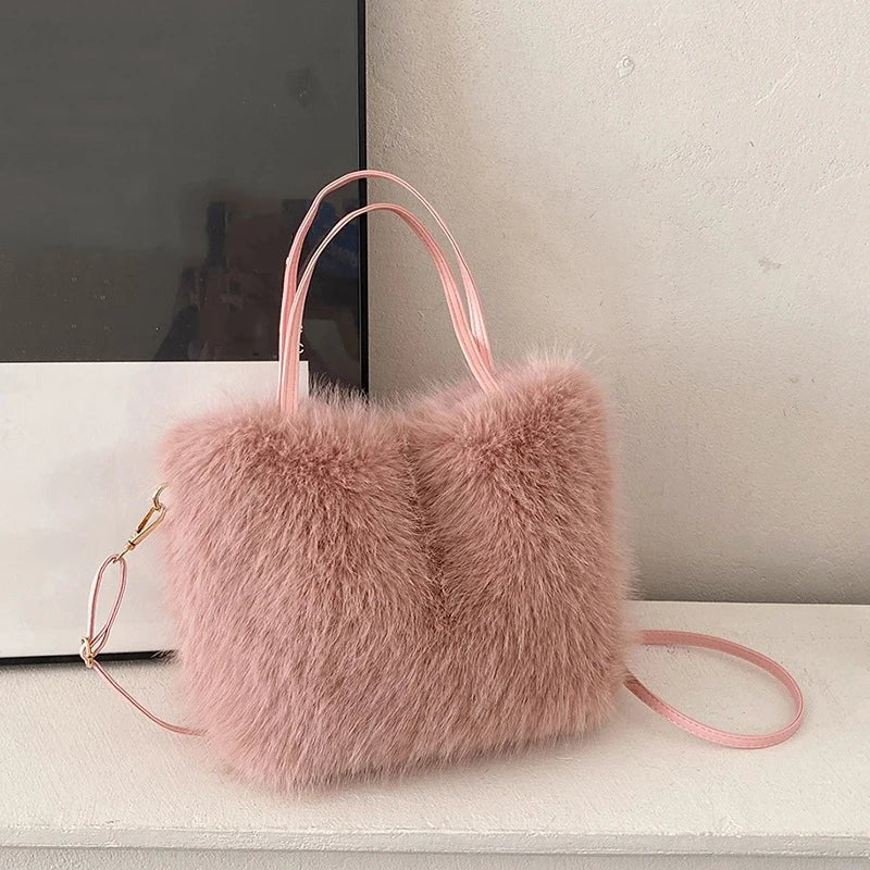 Sac bandoulière en similicuir Maricar