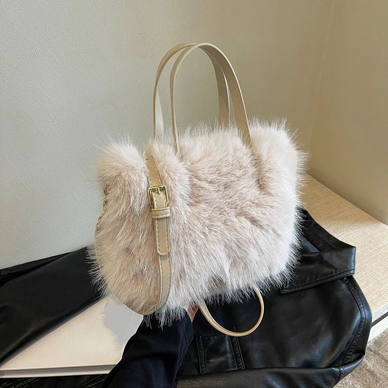 Sac bandoulière en similicuir Maricar