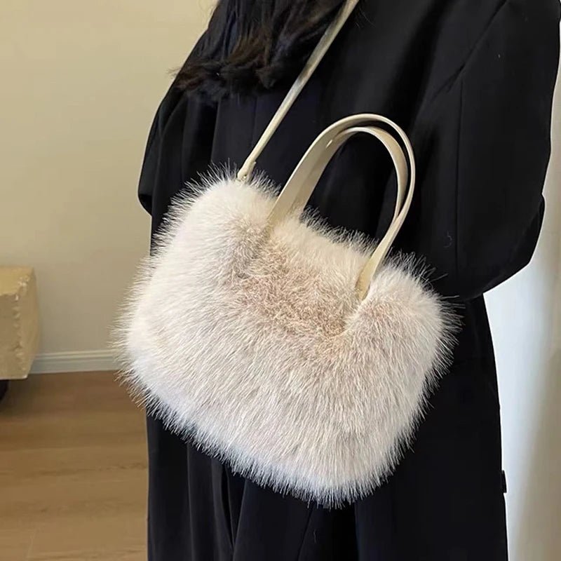 Sac bandoulière en similicuir Maricar