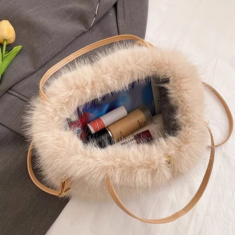 Sac bandoulière en similicuir Maricar