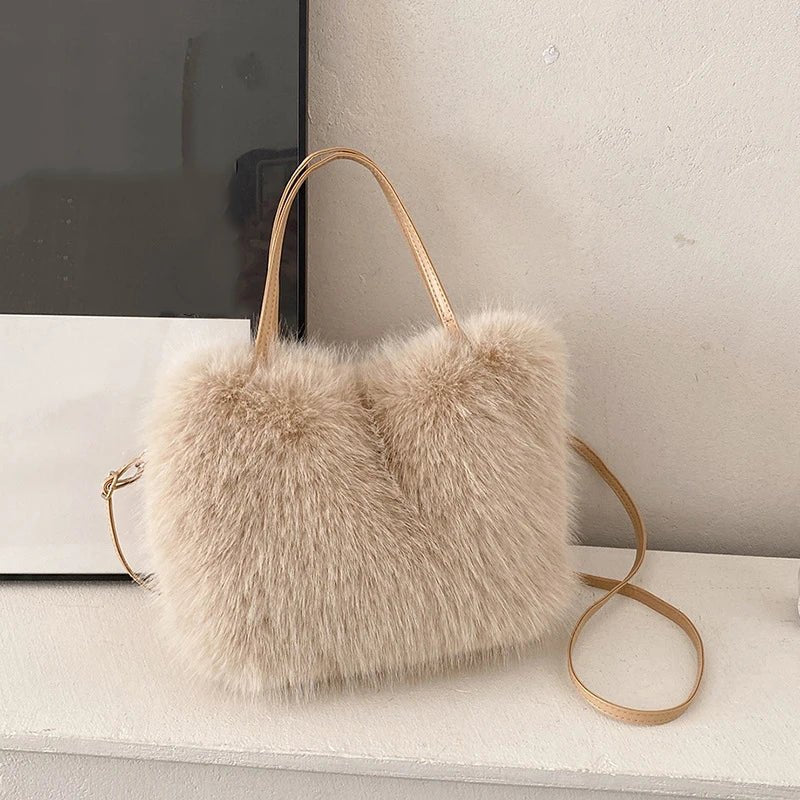 Sac bandoulière en similicuir Maricar