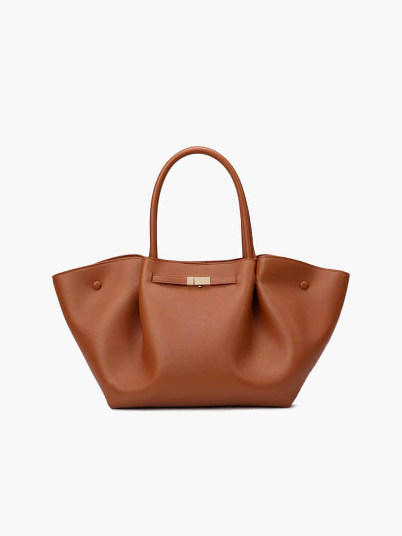Sac à main en cuir Melanie