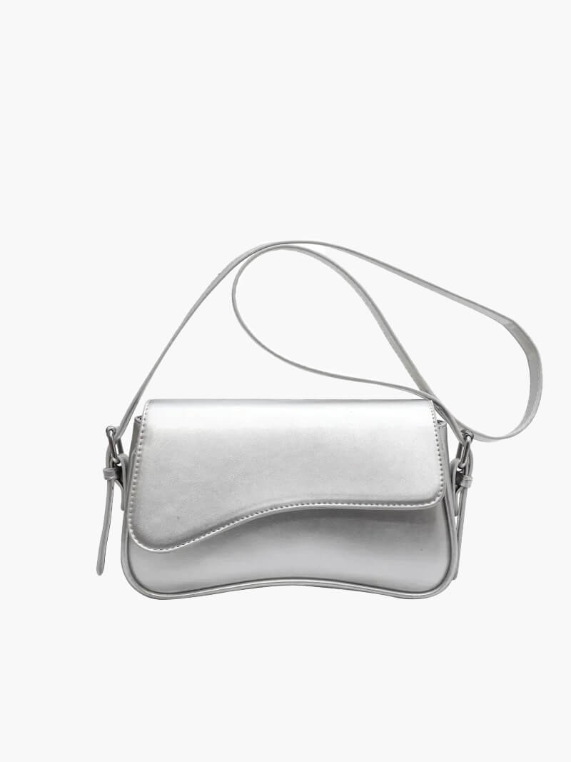 Sac à bandoulière Mila style selle