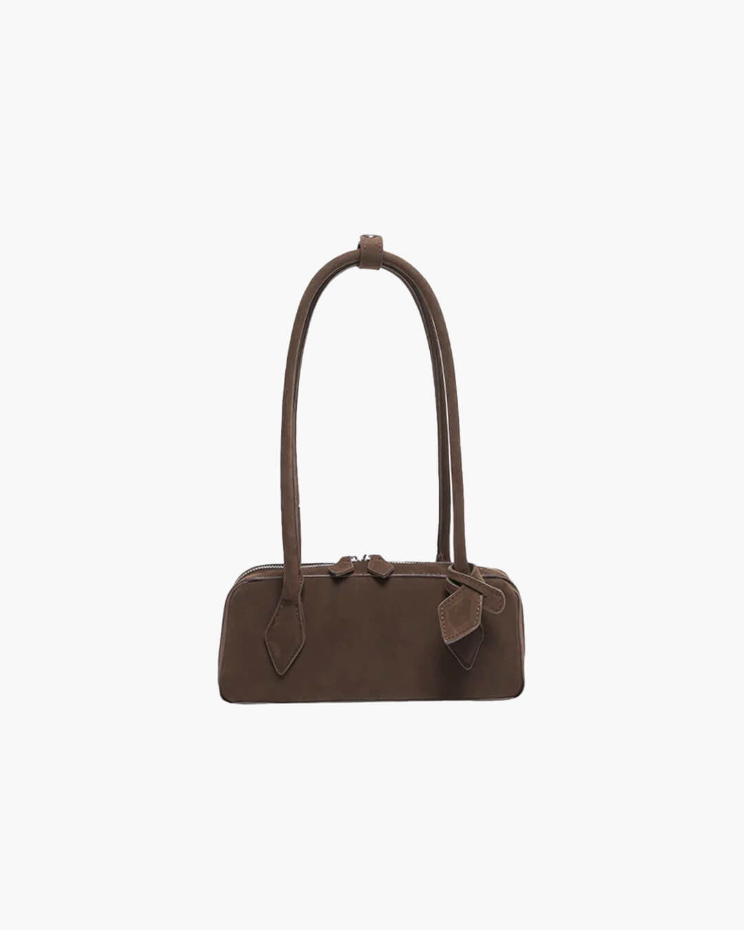 Sac à bandoulière en daim Rebecca