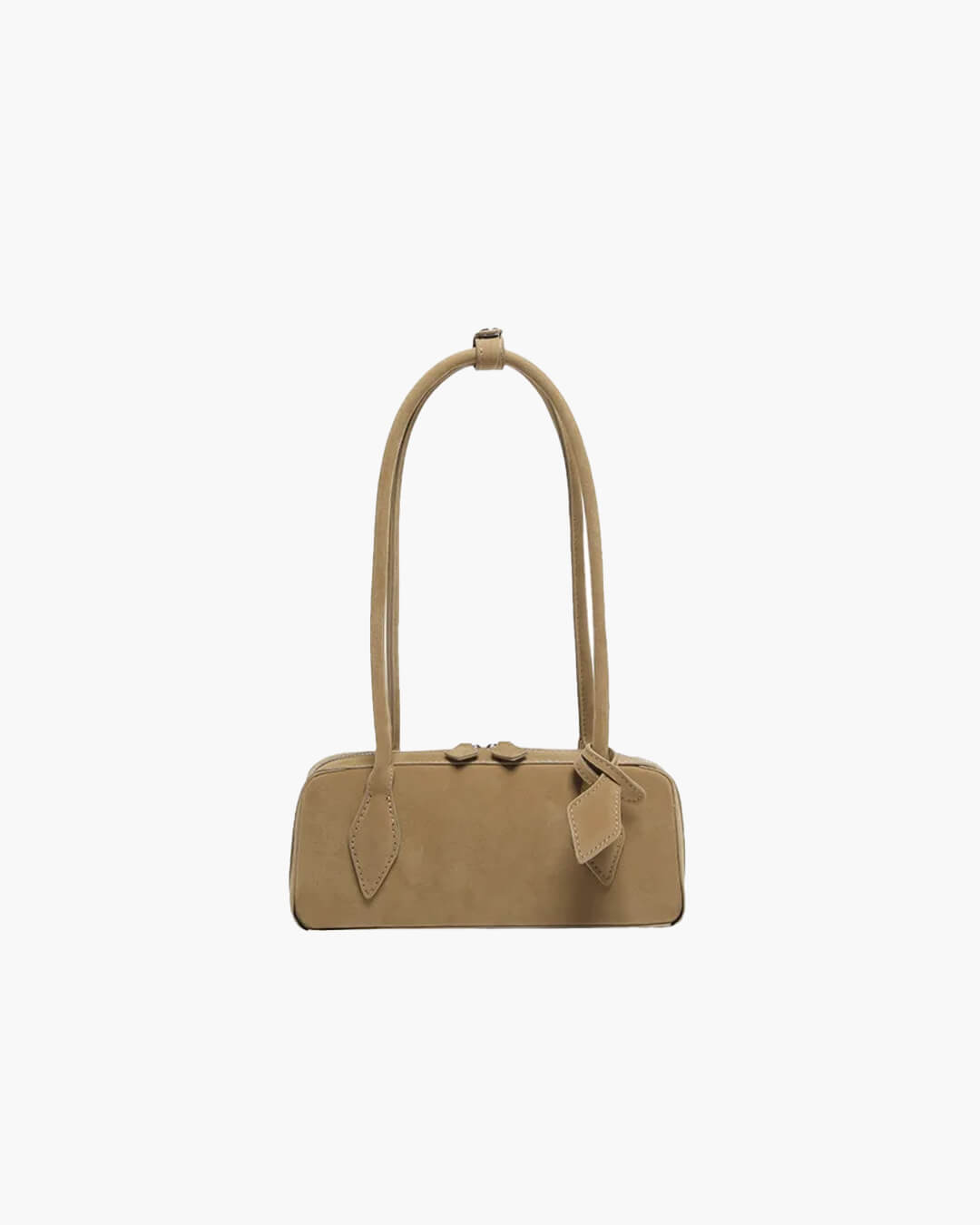 Sac à bandoulière en daim Rebecca