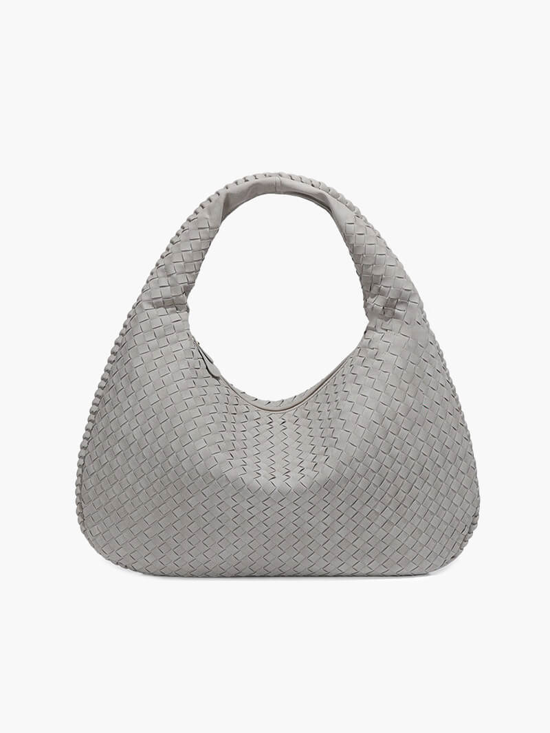 Sac XL en daim tissé