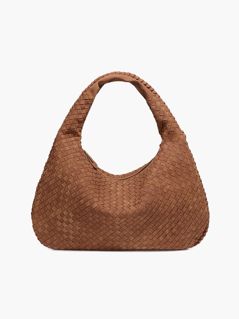Sac XL en daim tissé