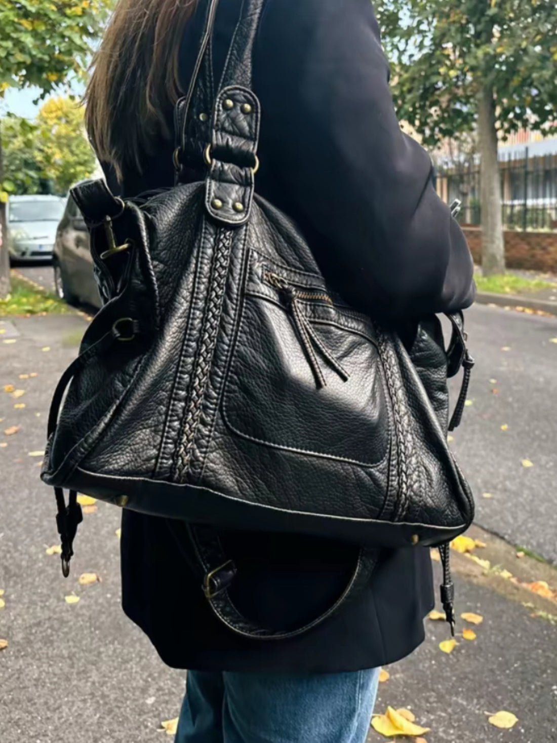 Sac à bandoulière Tanja