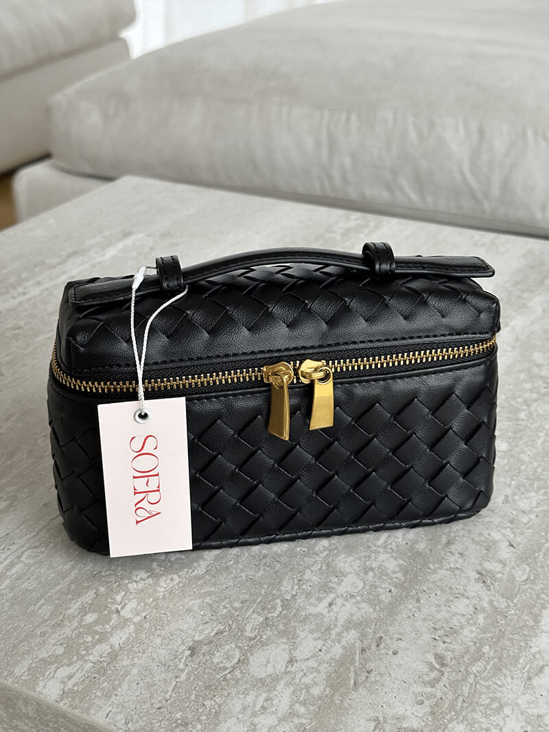 Sac tissé Tara