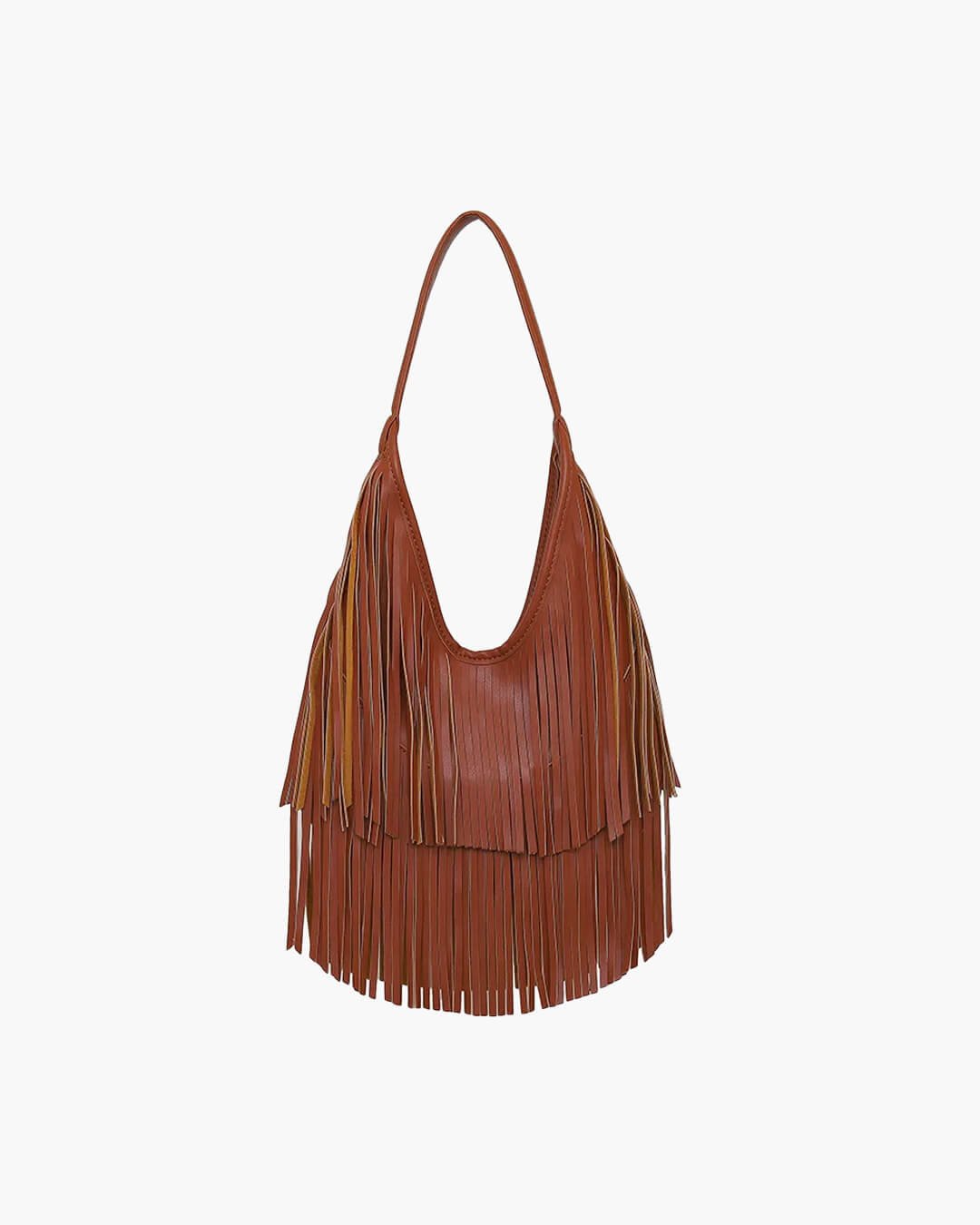Sac hobo à franges Tatiana