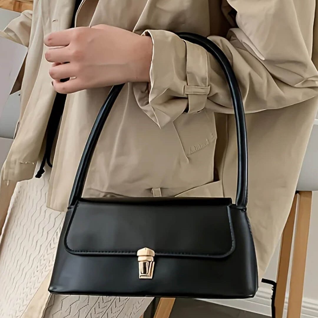 Sac à bandoulière en cuir Tally