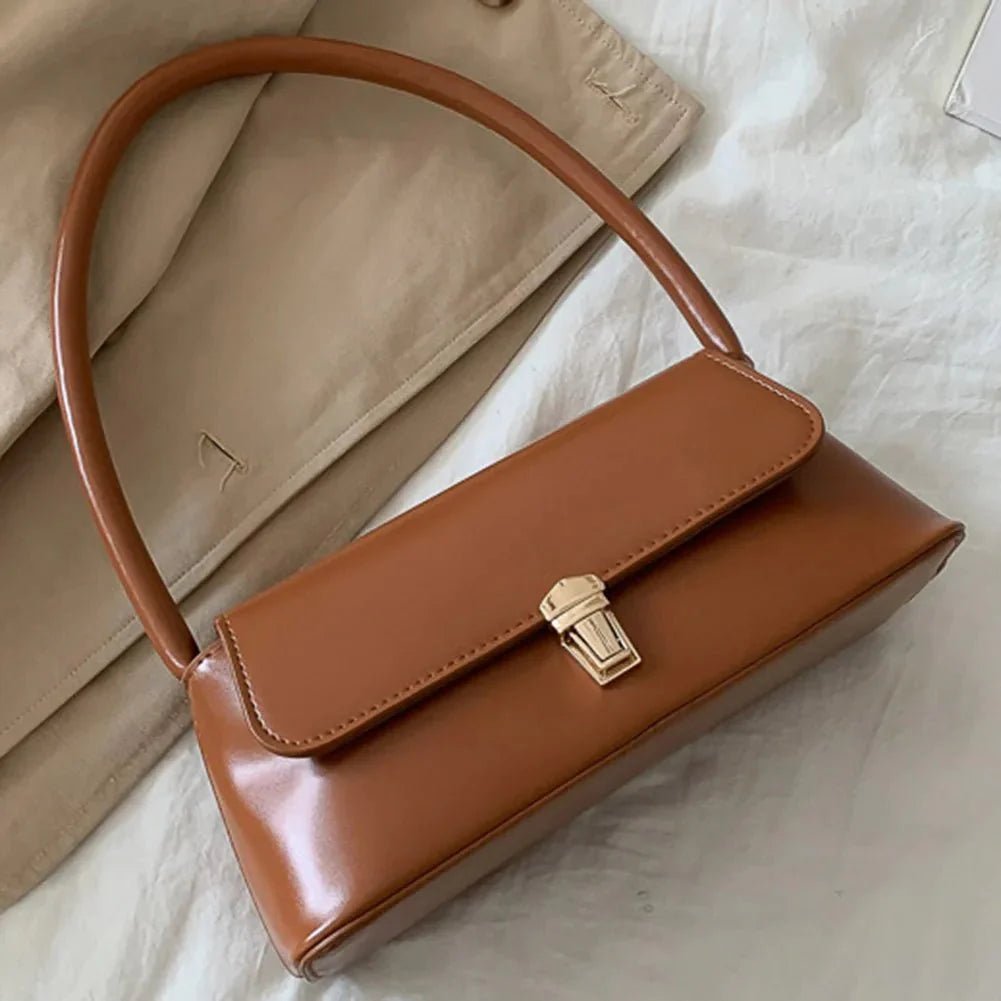 Sac à bandoulière en cuir Tally