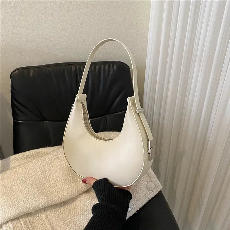 Sac à bandoulière en cuir Tyla