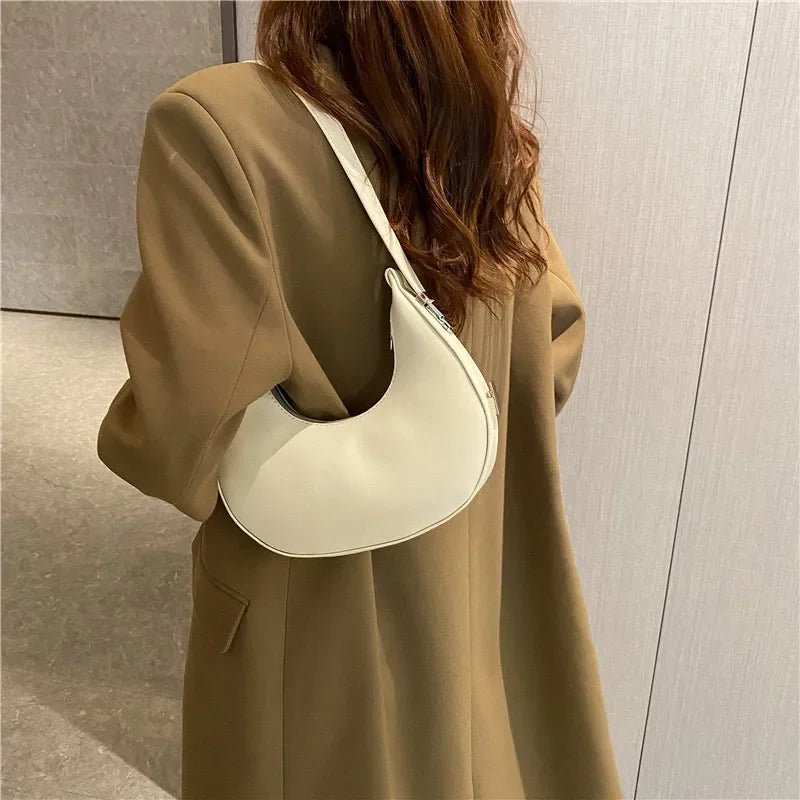 Sac à bandoulière en cuir Tyla