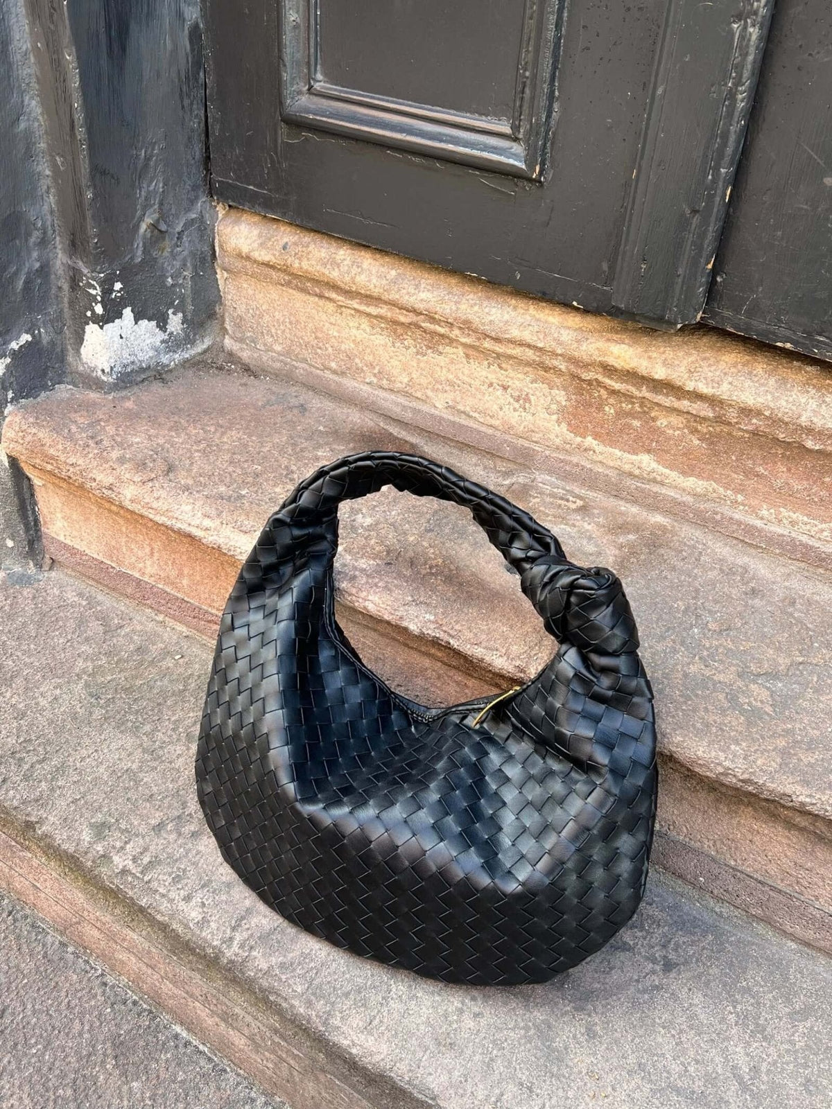 Sac tissé de taille moyenne