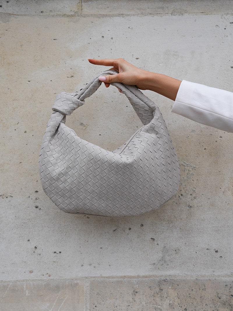 Sac tissé de taille moyenne
