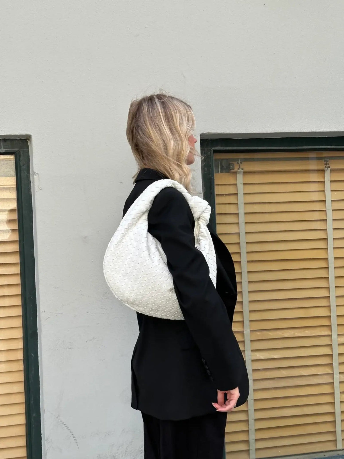 Sac tissé de taille moyenne