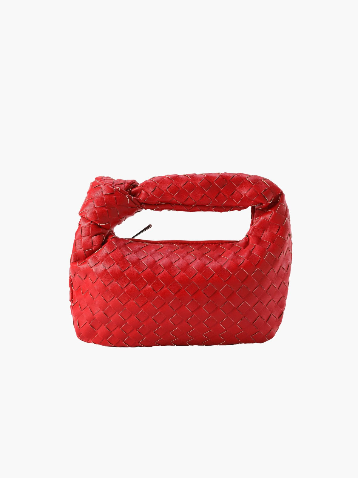 Mini sac tissé